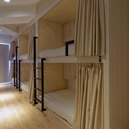 Bulatan Hostel Tanjong Aru ภายนอก รูปภาพ