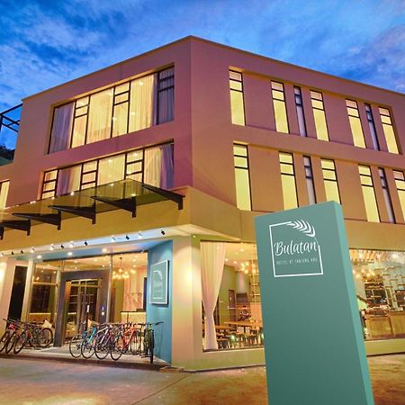 Bulatan Hostel Tanjong Aru ภายนอก รูปภาพ