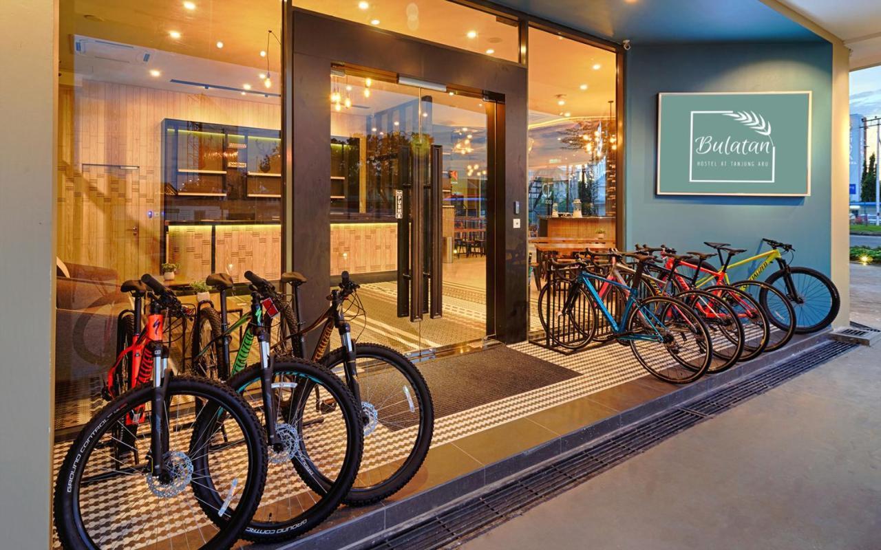 Bulatan Hostel Tanjong Aru ภายนอก รูปภาพ