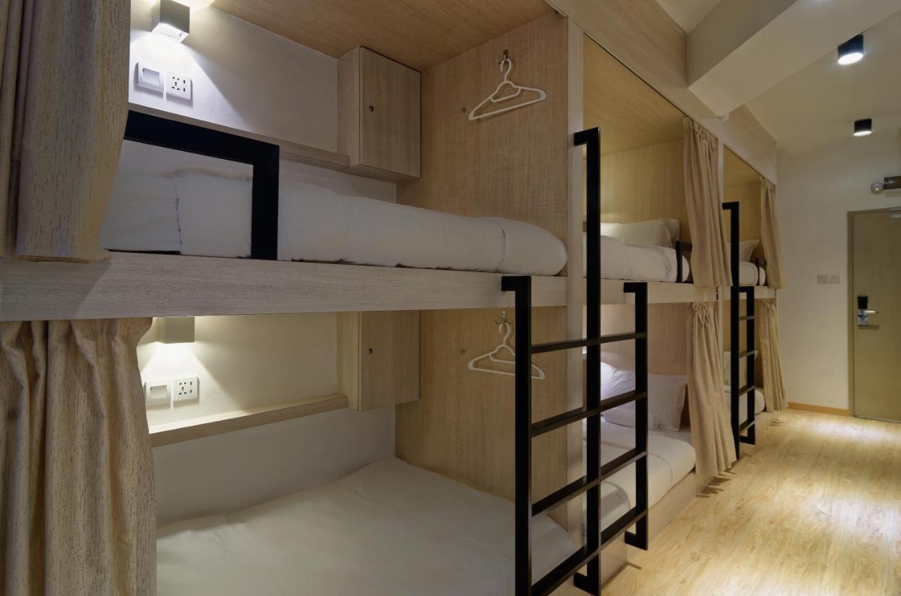 Bulatan Hostel Tanjong Aru ภายนอก รูปภาพ