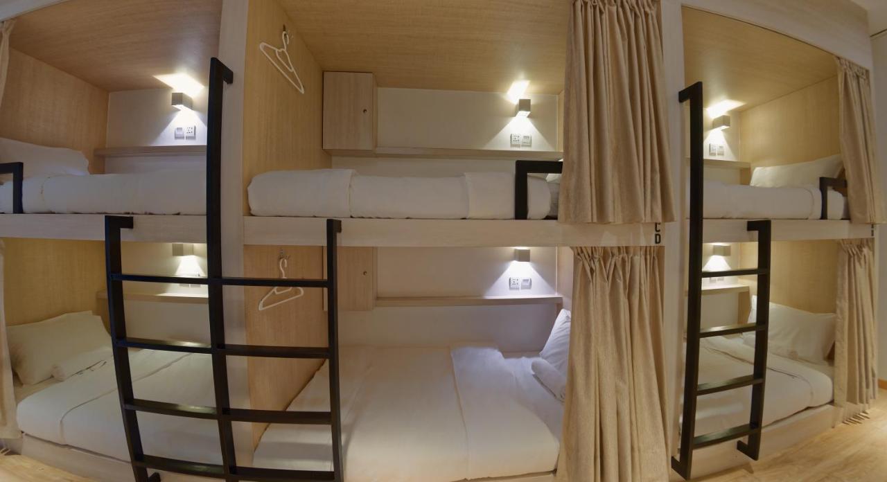 Bulatan Hostel Tanjong Aru ภายนอก รูปภาพ