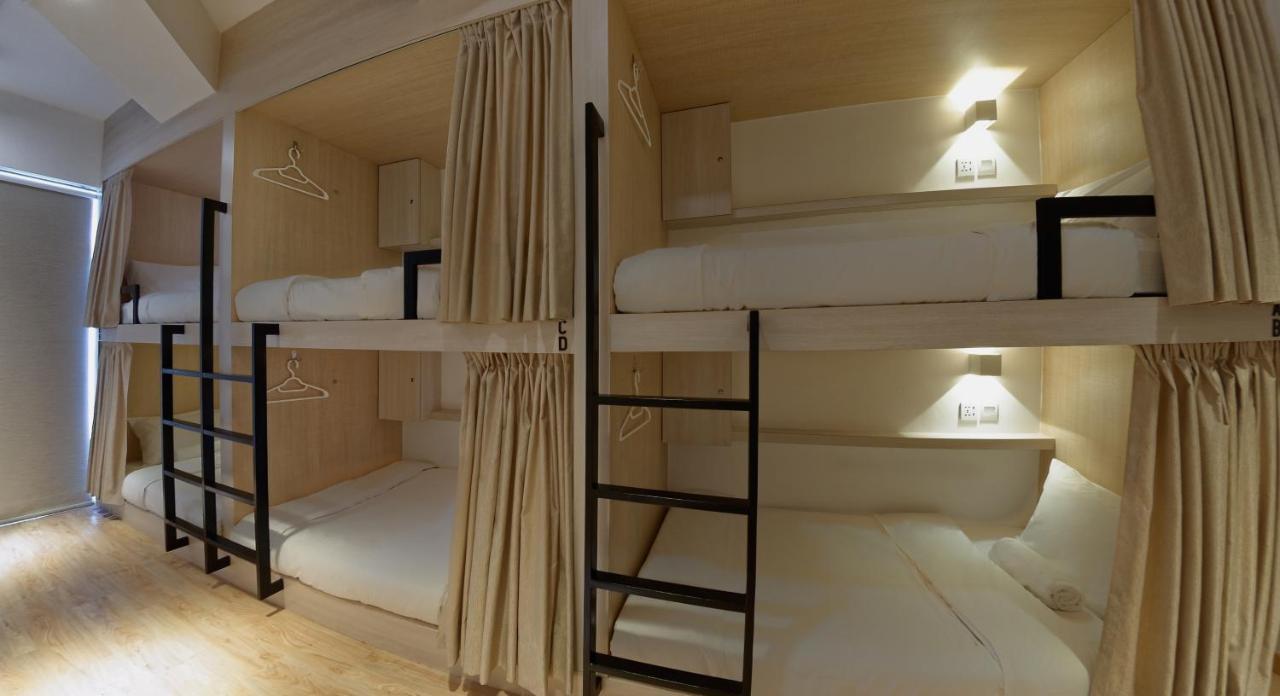 Bulatan Hostel Tanjong Aru ภายนอก รูปภาพ
