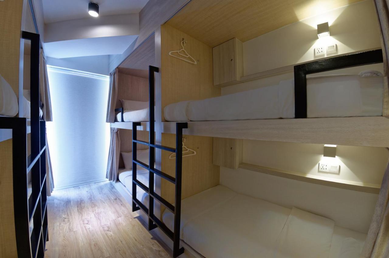Bulatan Hostel Tanjong Aru ภายนอก รูปภาพ