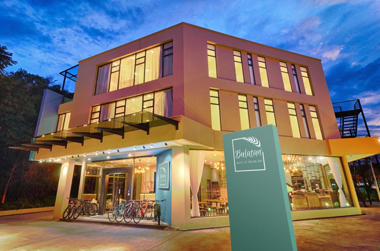 Bulatan Hostel Tanjong Aru ภายนอก รูปภาพ