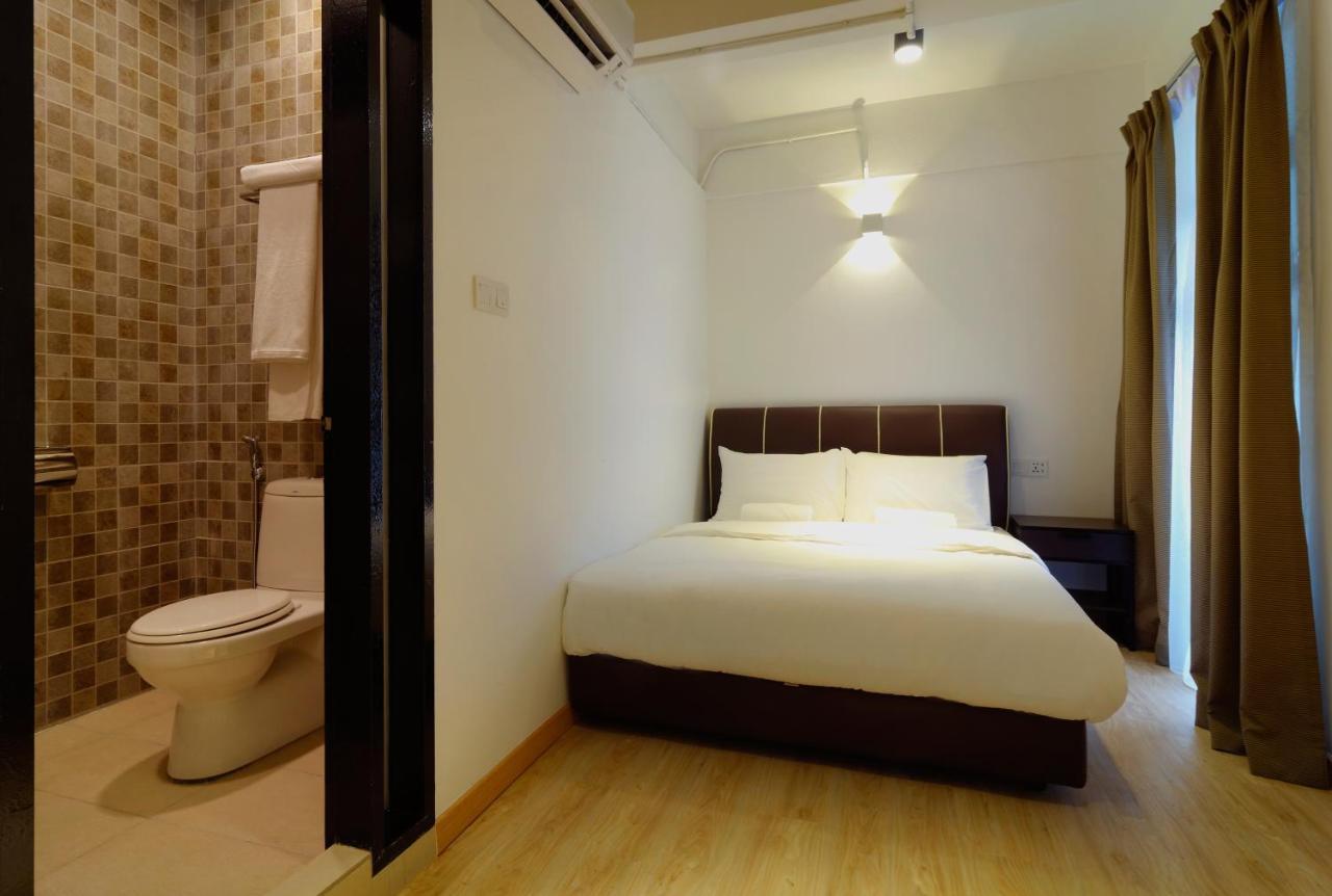 Bulatan Hostel Tanjong Aru ภายนอก รูปภาพ