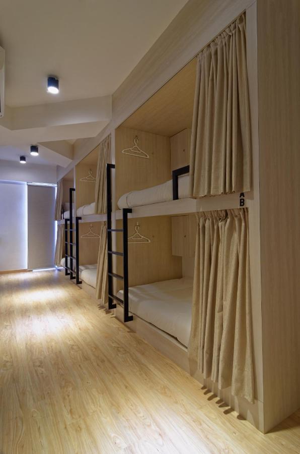 Bulatan Hostel Tanjong Aru ภายนอก รูปภาพ