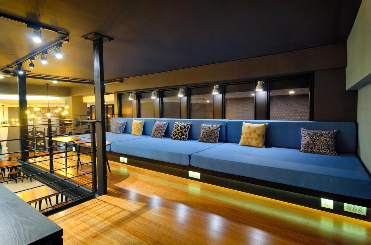 Bulatan Hostel Tanjong Aru ภายนอก รูปภาพ