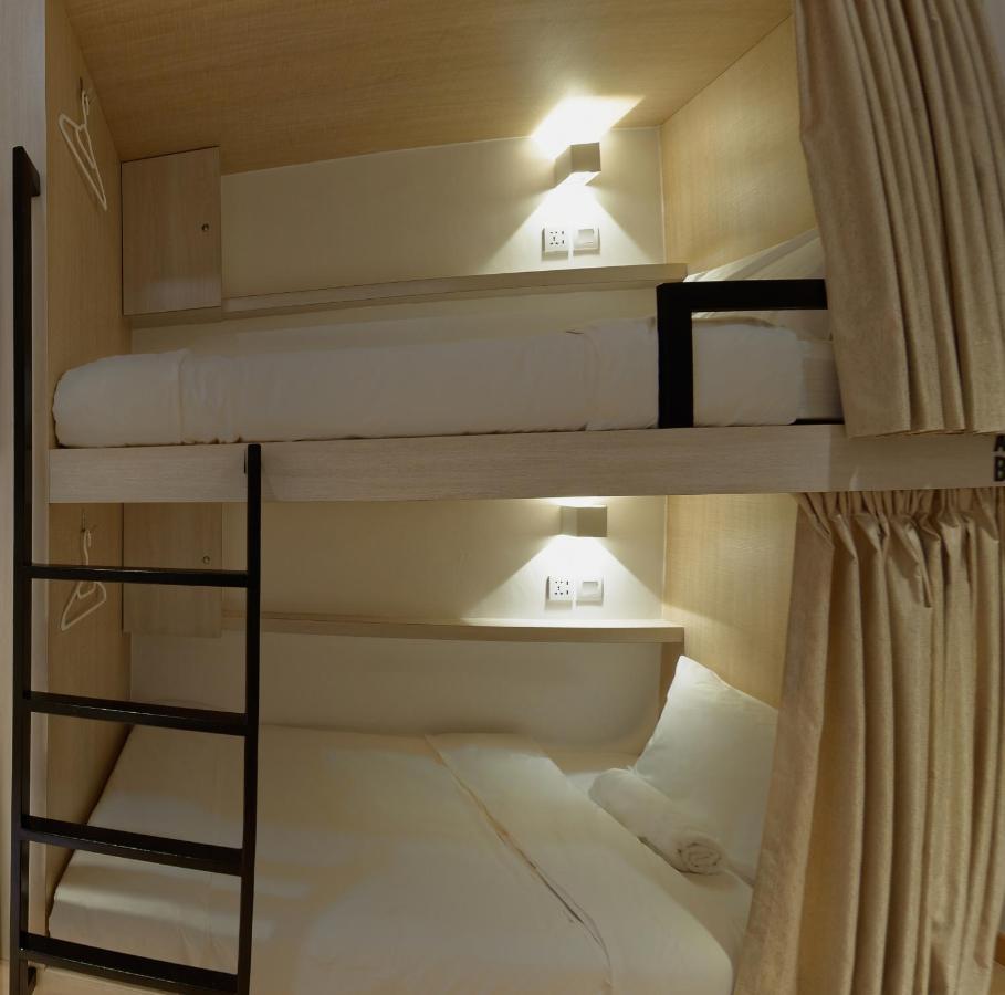 Bulatan Hostel Tanjong Aru ภายนอก รูปภาพ