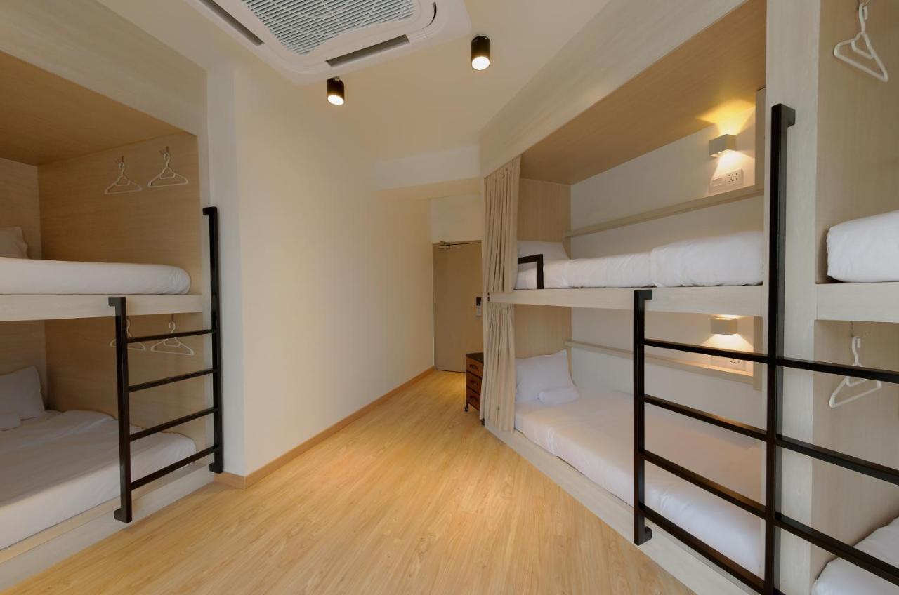 Bulatan Hostel Tanjong Aru ภายนอก รูปภาพ