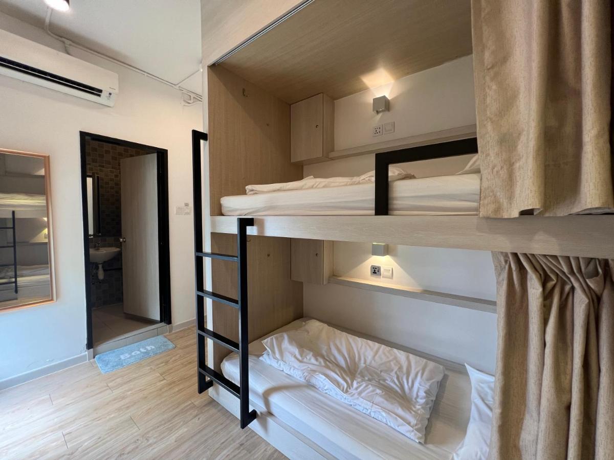 Bulatan Hostel Tanjong Aru ภายนอก รูปภาพ
