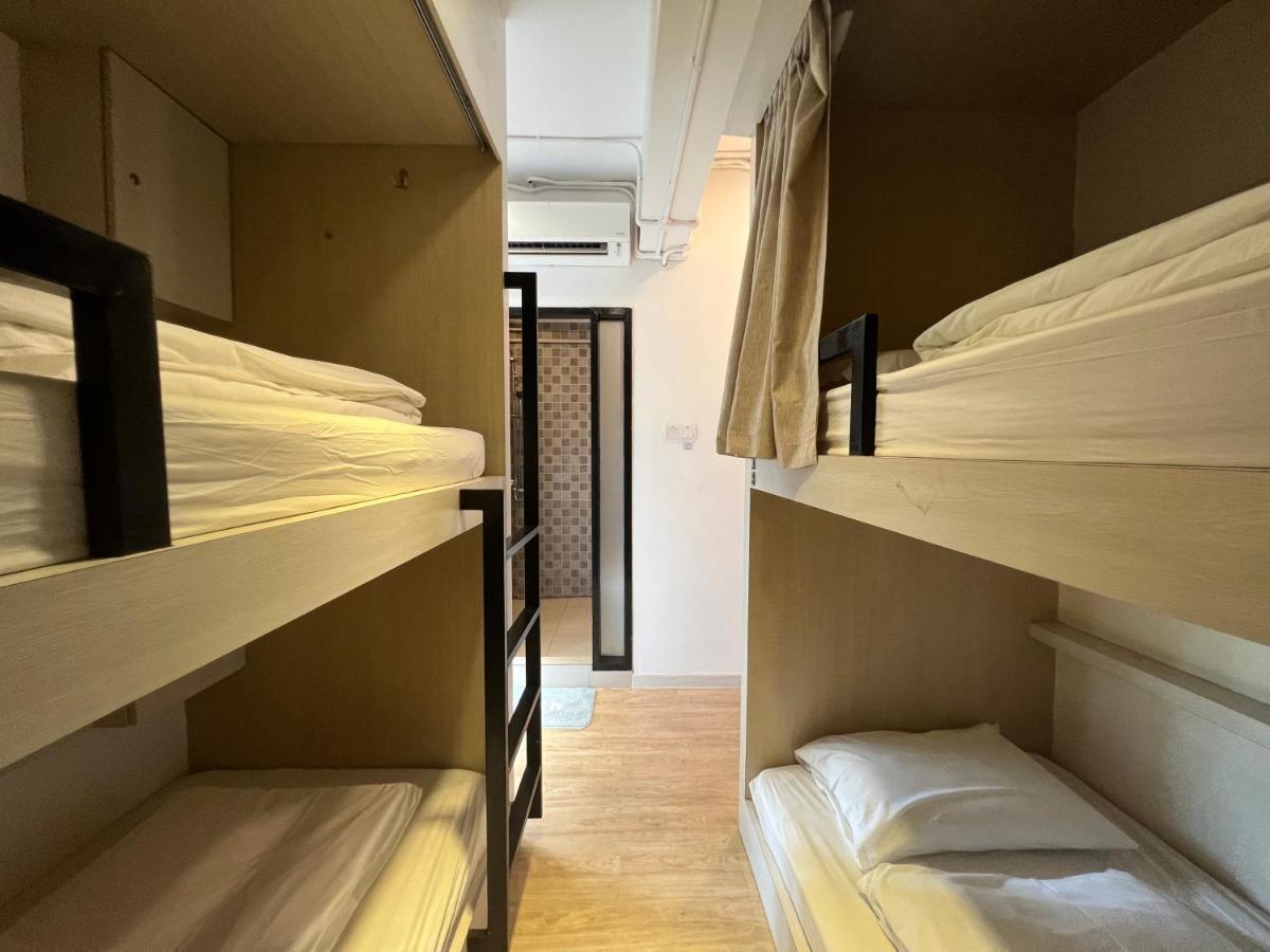 Bulatan Hostel Tanjong Aru ภายนอก รูปภาพ