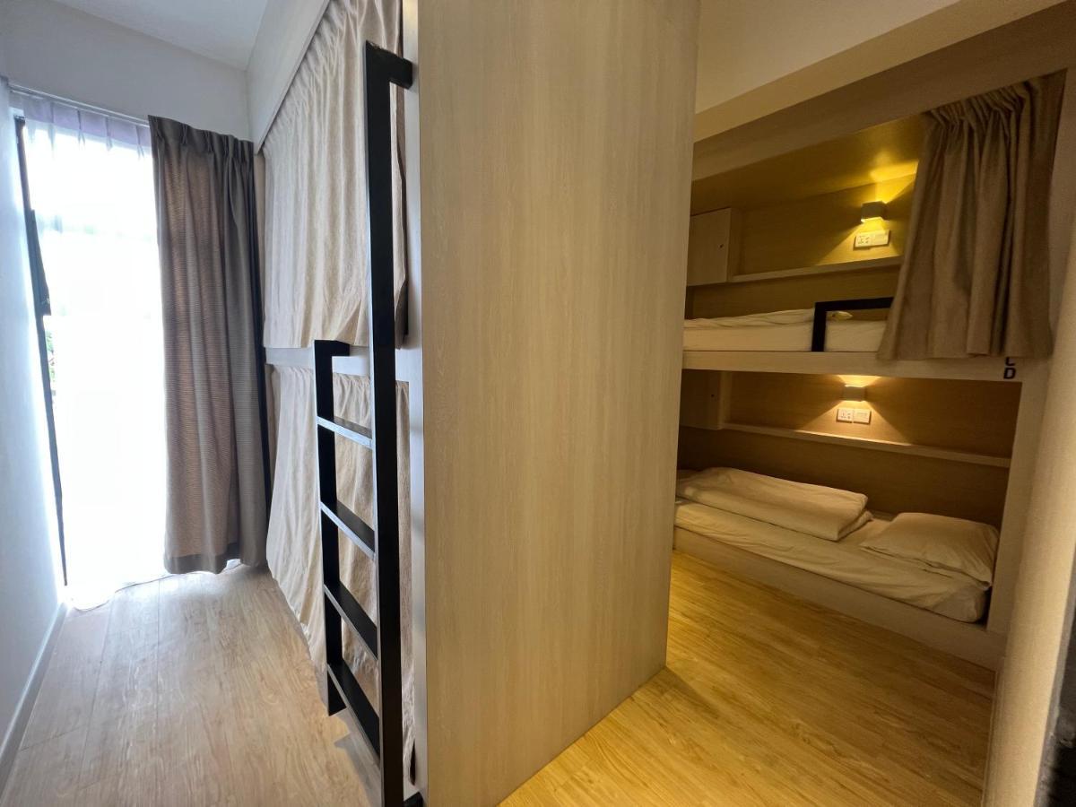 Bulatan Hostel Tanjong Aru ภายนอก รูปภาพ