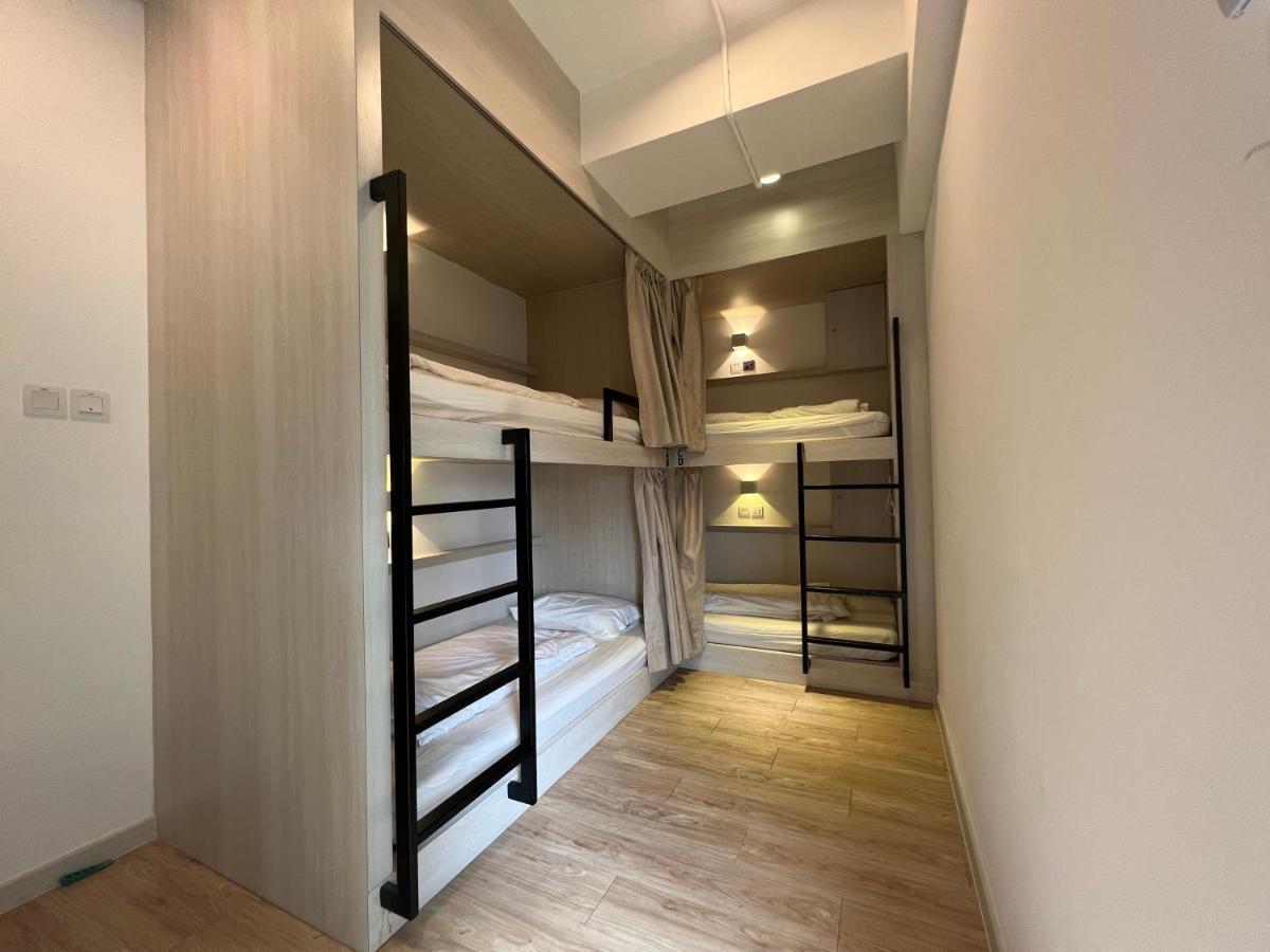 Bulatan Hostel Tanjong Aru ภายนอก รูปภาพ