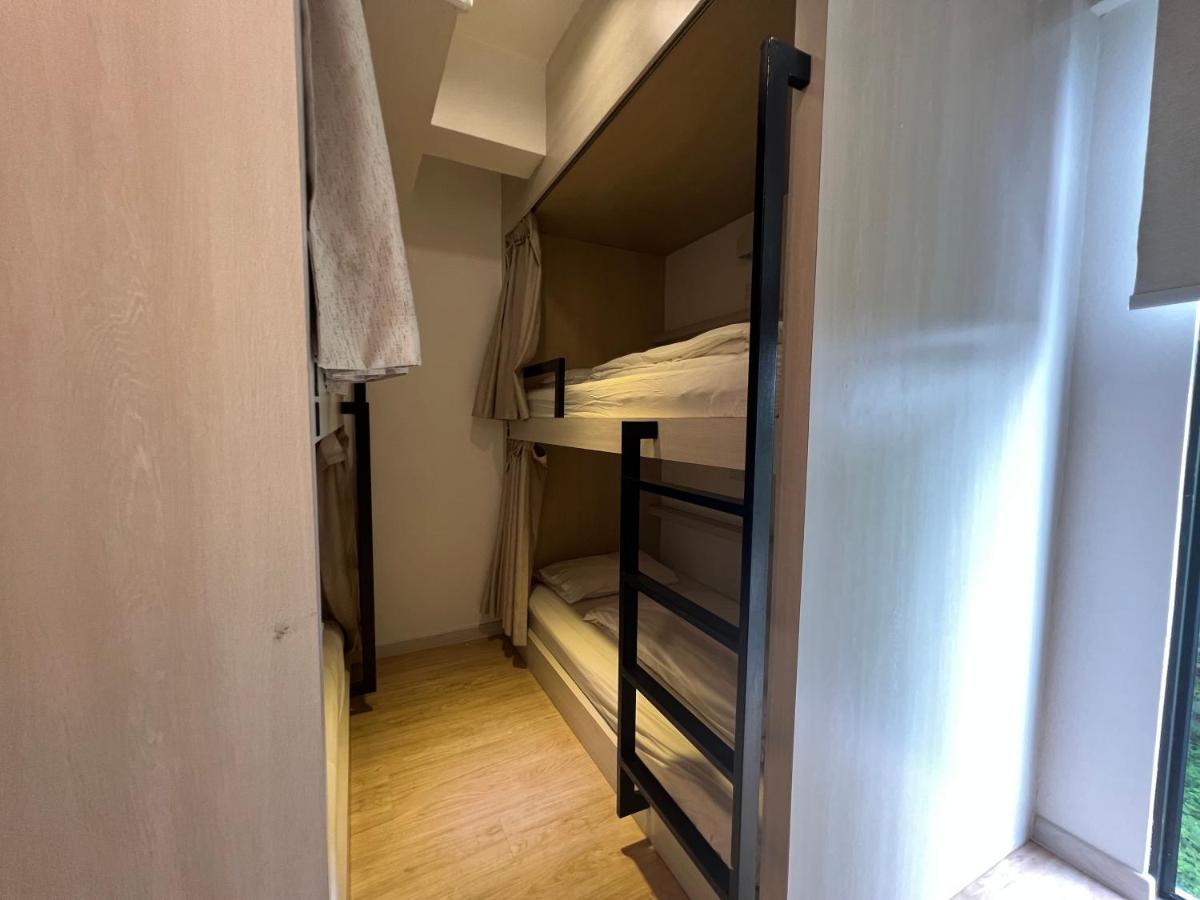 Bulatan Hostel Tanjong Aru ภายนอก รูปภาพ