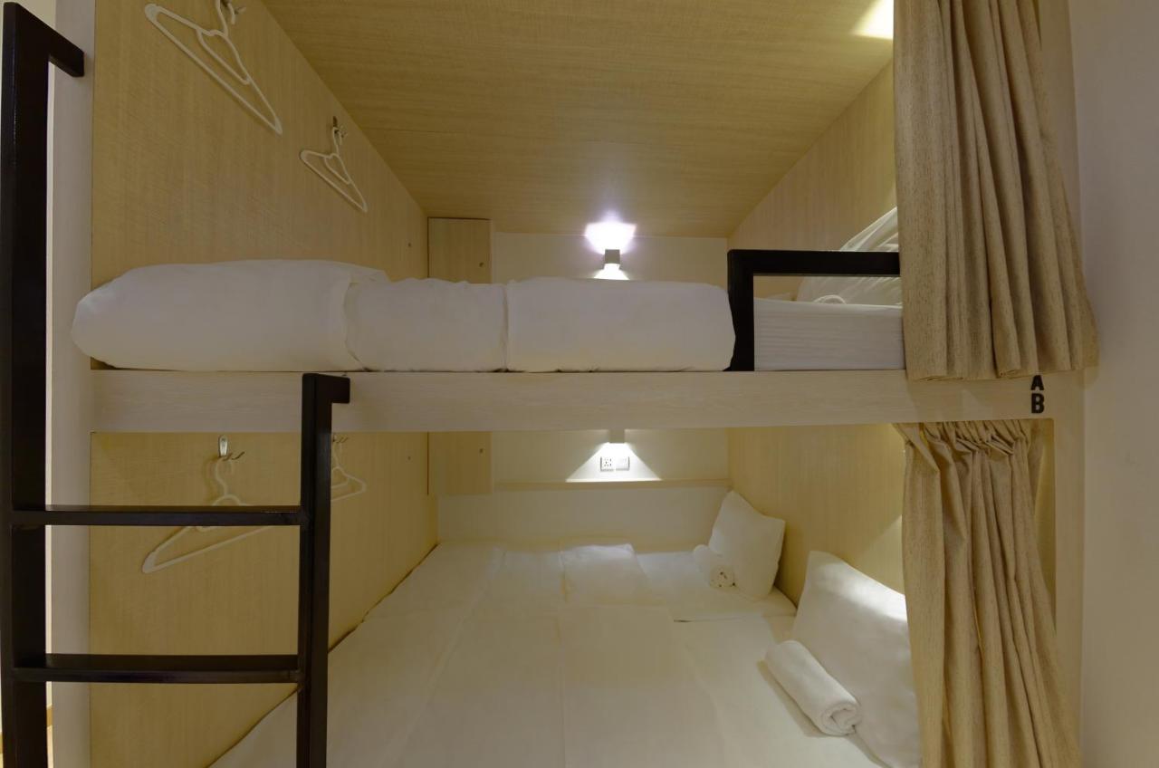 Bulatan Hostel Tanjong Aru ภายนอก รูปภาพ