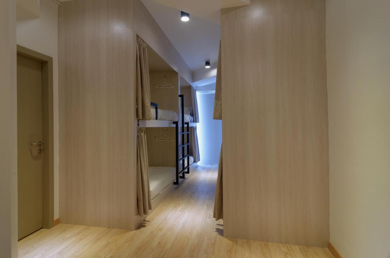 Bulatan Hostel Tanjong Aru ภายนอก รูปภาพ