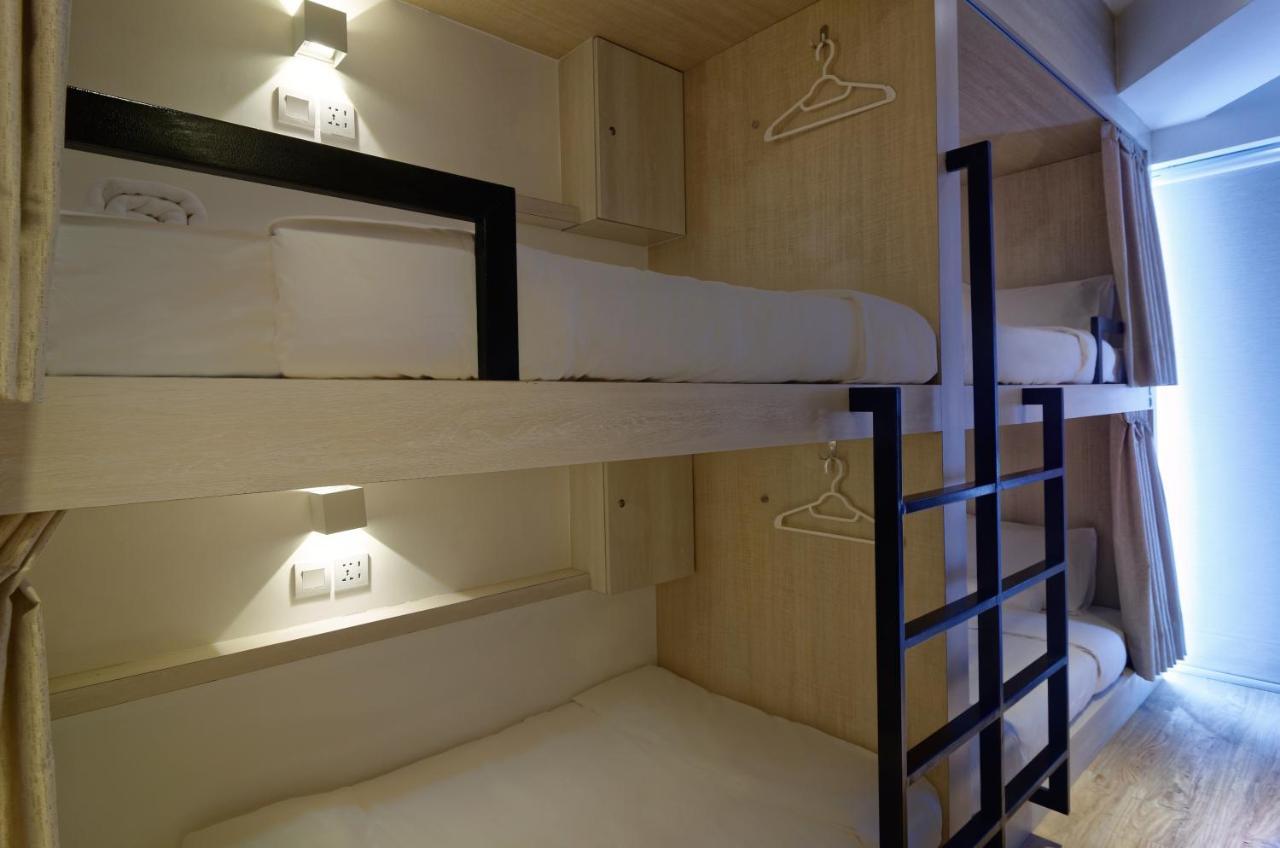 Bulatan Hostel Tanjong Aru ภายนอก รูปภาพ